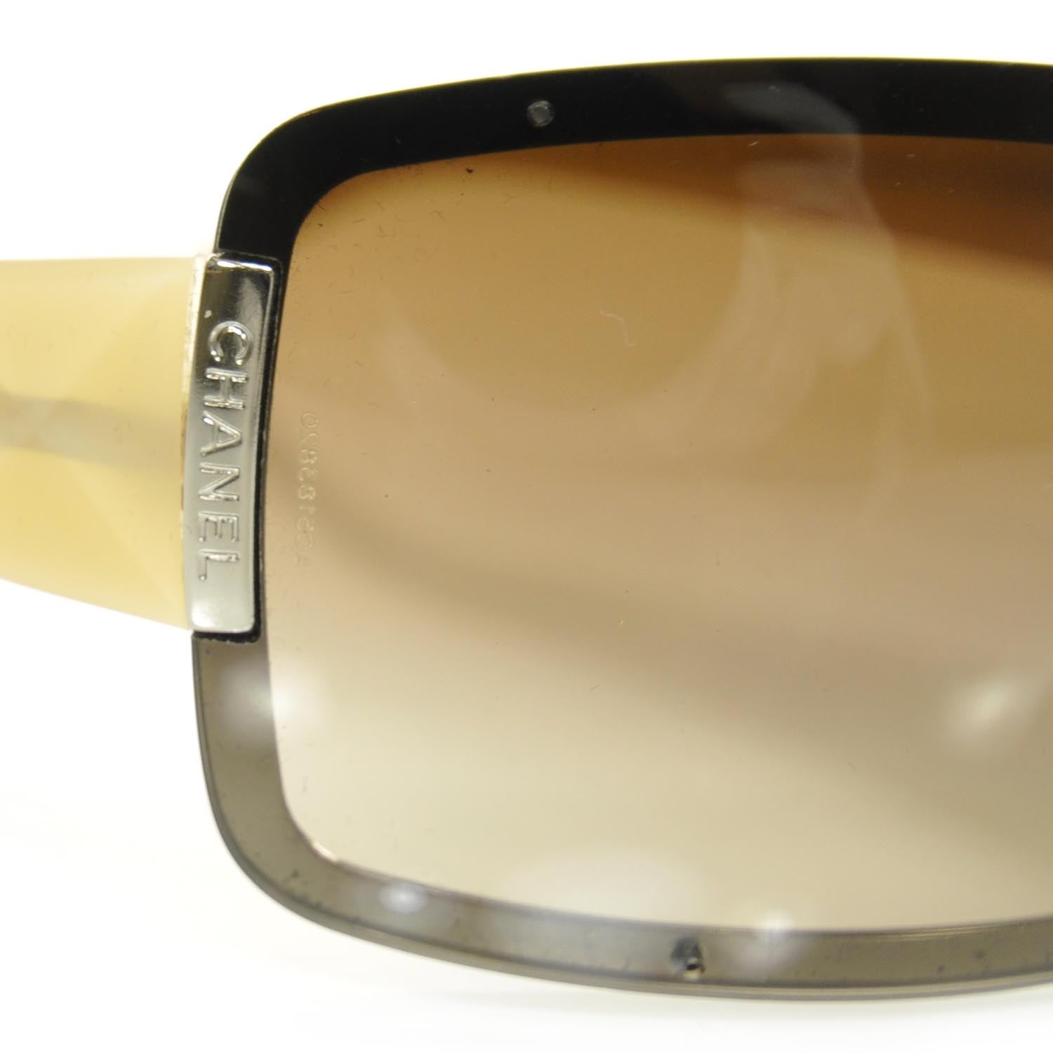 Chanel Quilted Sunglasses 4126 4 of 7