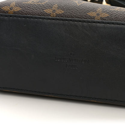 Louis Vuitton Monogram Saintonge Black 9 of 9