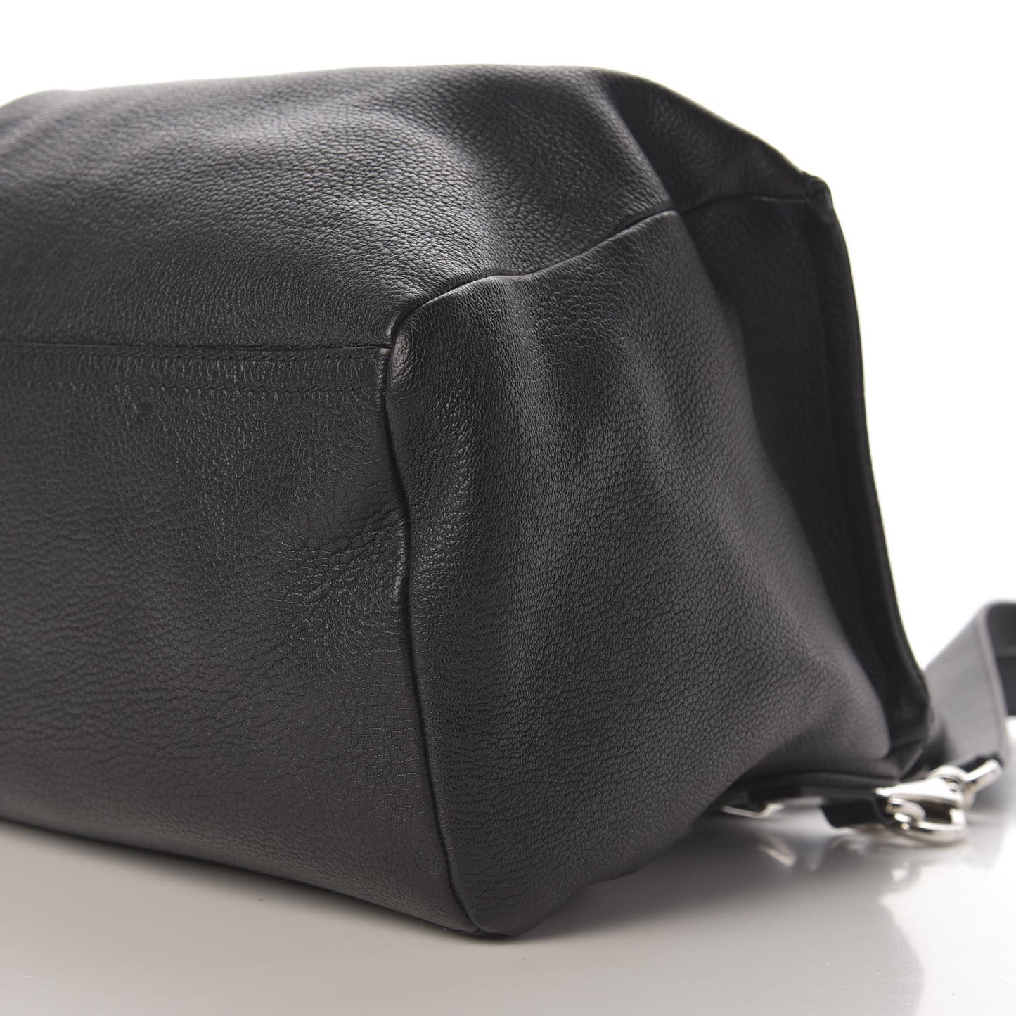 Sugar Goatskin Medium Pandora Black