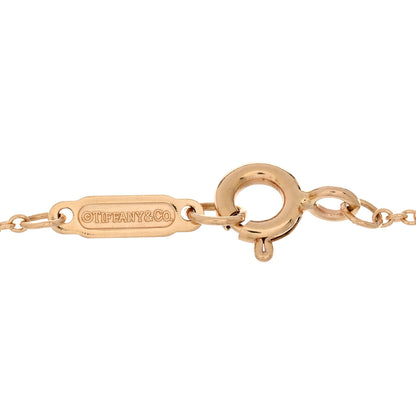 Tiffany 18K Rose Gold Infinity Endless Bracelet 3 of 3