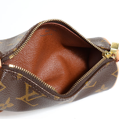 Louis Vuitton Monogram Mini Papillon 5 of 6