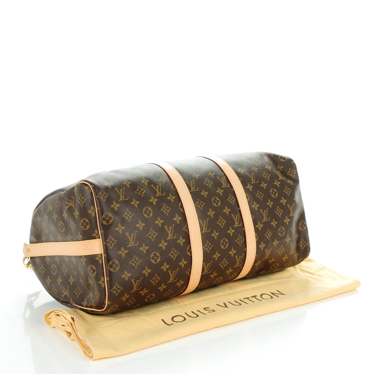 Monogram Keepall Bandouliere 50