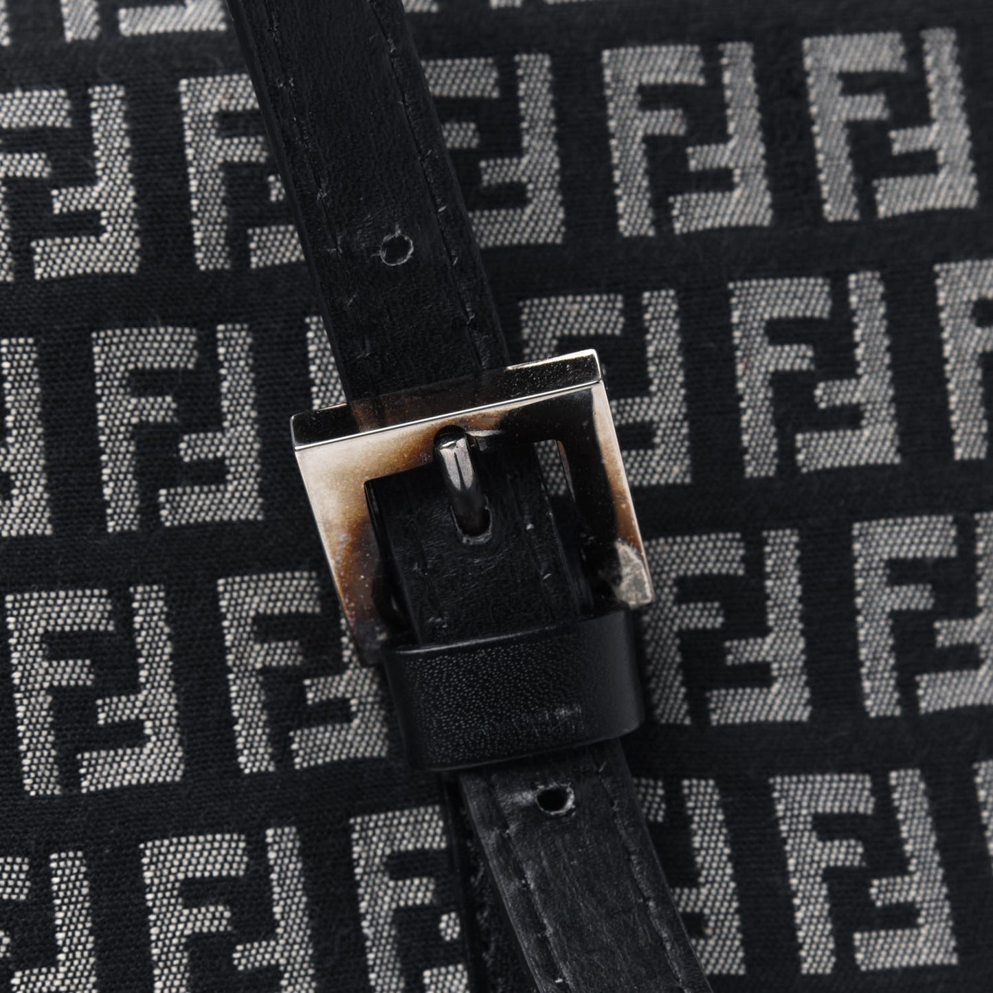 Zucchino Shoulder Bag Black