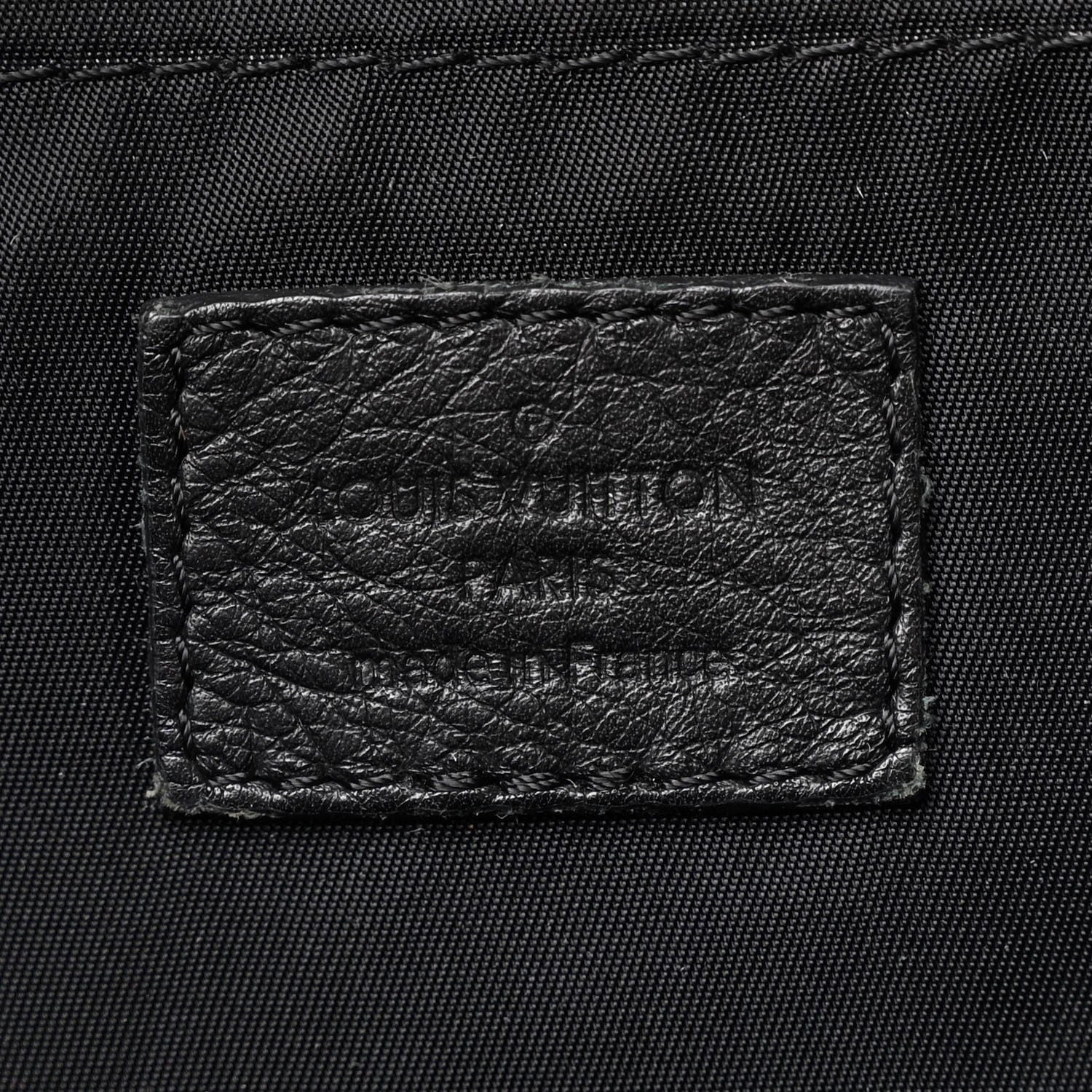 Louis Vuitton Monogram Palm Springs Backpack MM 6 of 10