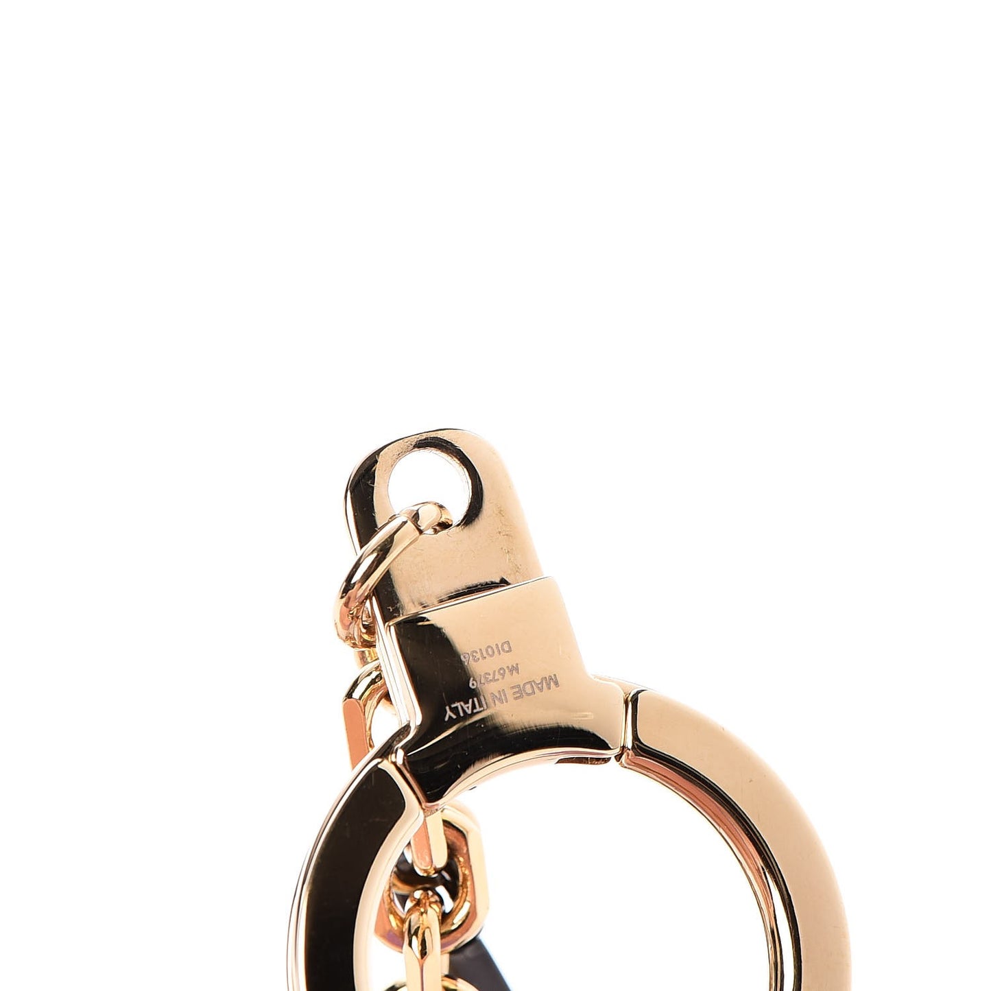 Kaleido V Bag Chain Charm