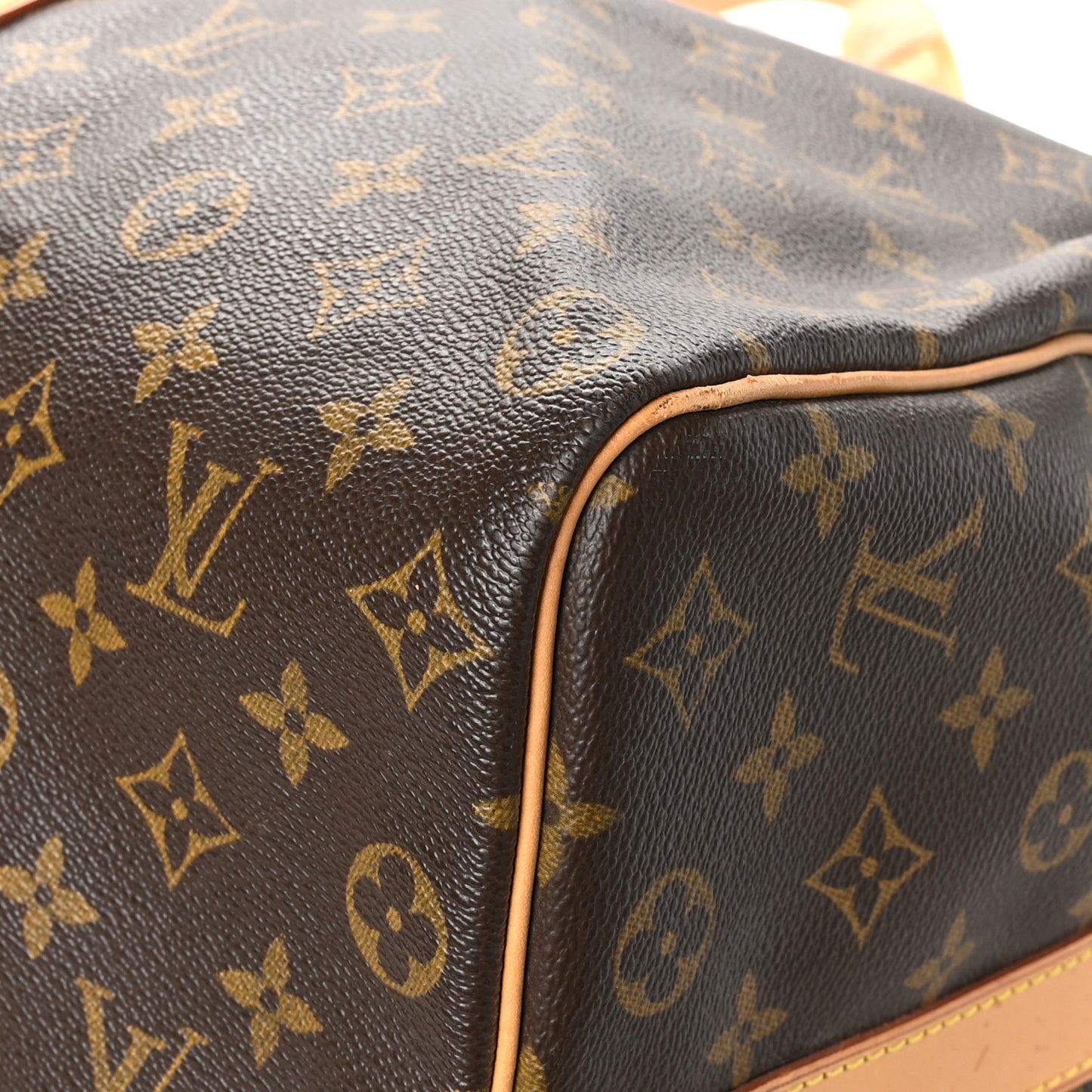 Monogram Keepall Bandouliere 50