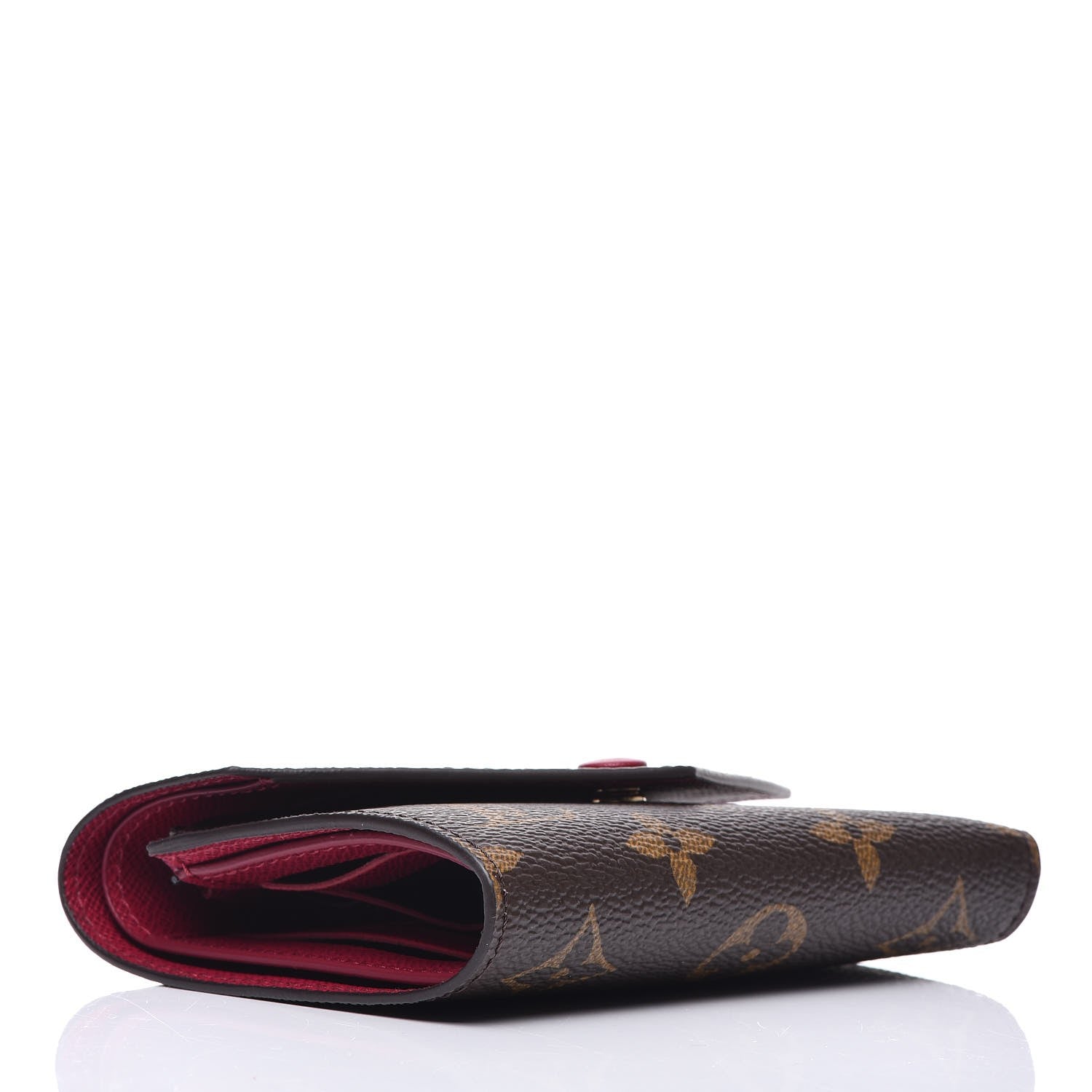 Louis Vuitton Monogram Victorine Wallet Fuchsia 4 of 9