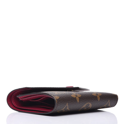 Louis Vuitton Monogram Victorine Wallet Fuchsia 4 of 9