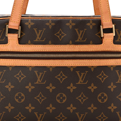 Louis Vuitton Monogram Cite GM 8 of 12