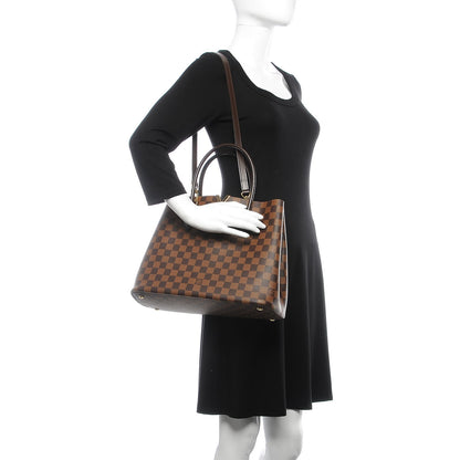 Louis Vuitton Damier Ebene Kensington 2 of 8