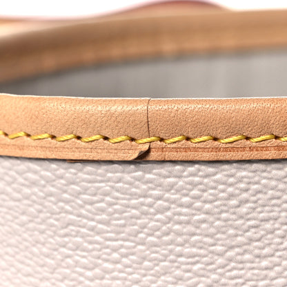 Louis Vuitton Monogram Giant By The Pool Neverfull MM Brume 12 of 12