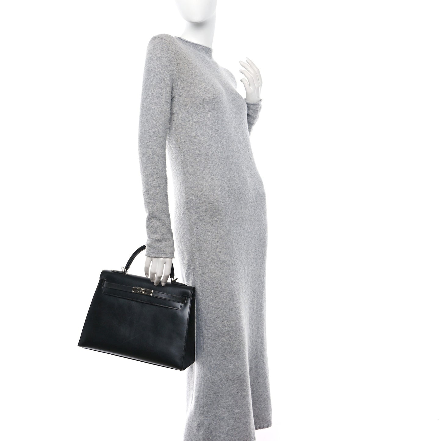 Box Kelly Sellier 32 Black