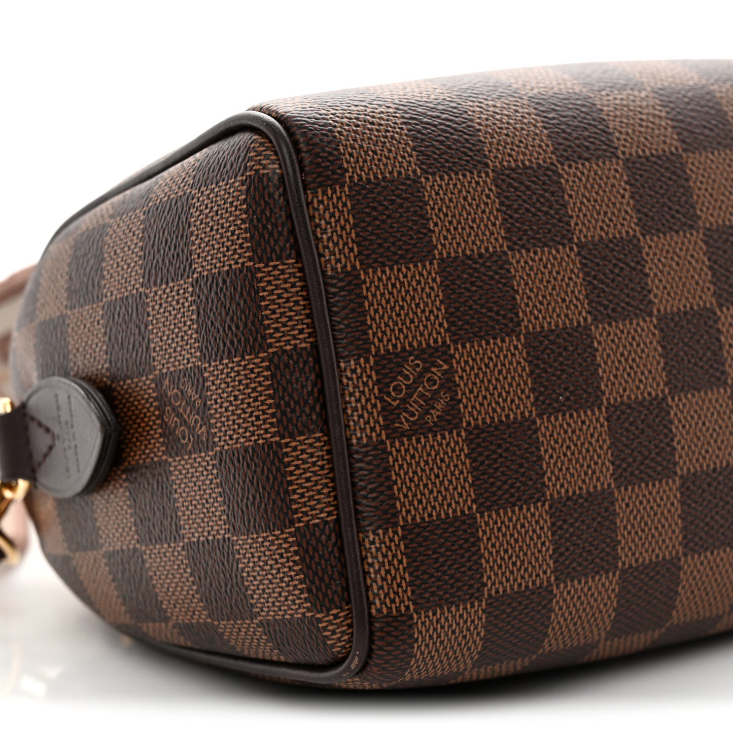 Damier Ebene Speedy Bandouliere 20