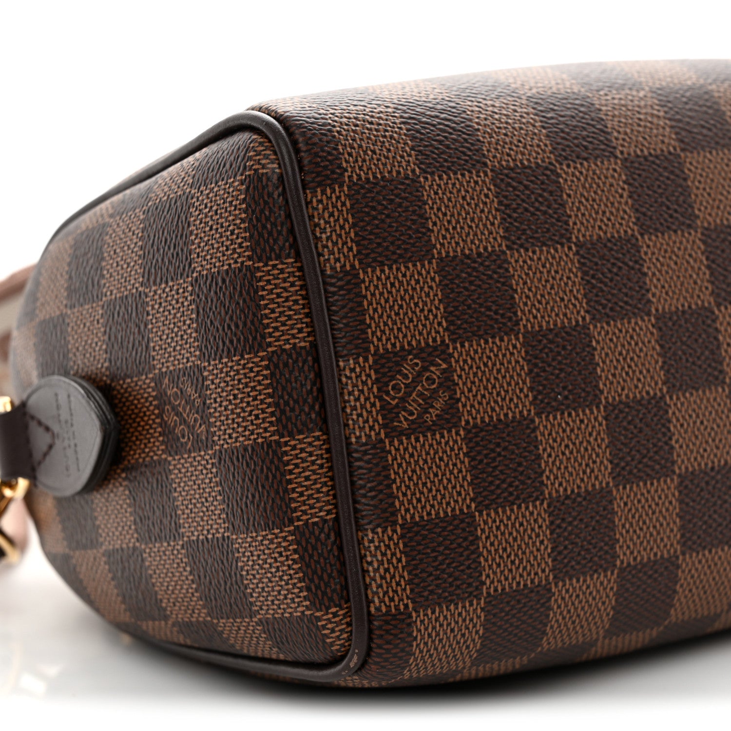 Louis Vuitton Damier Ebene Speedy Bandouliere 20 8 of 9