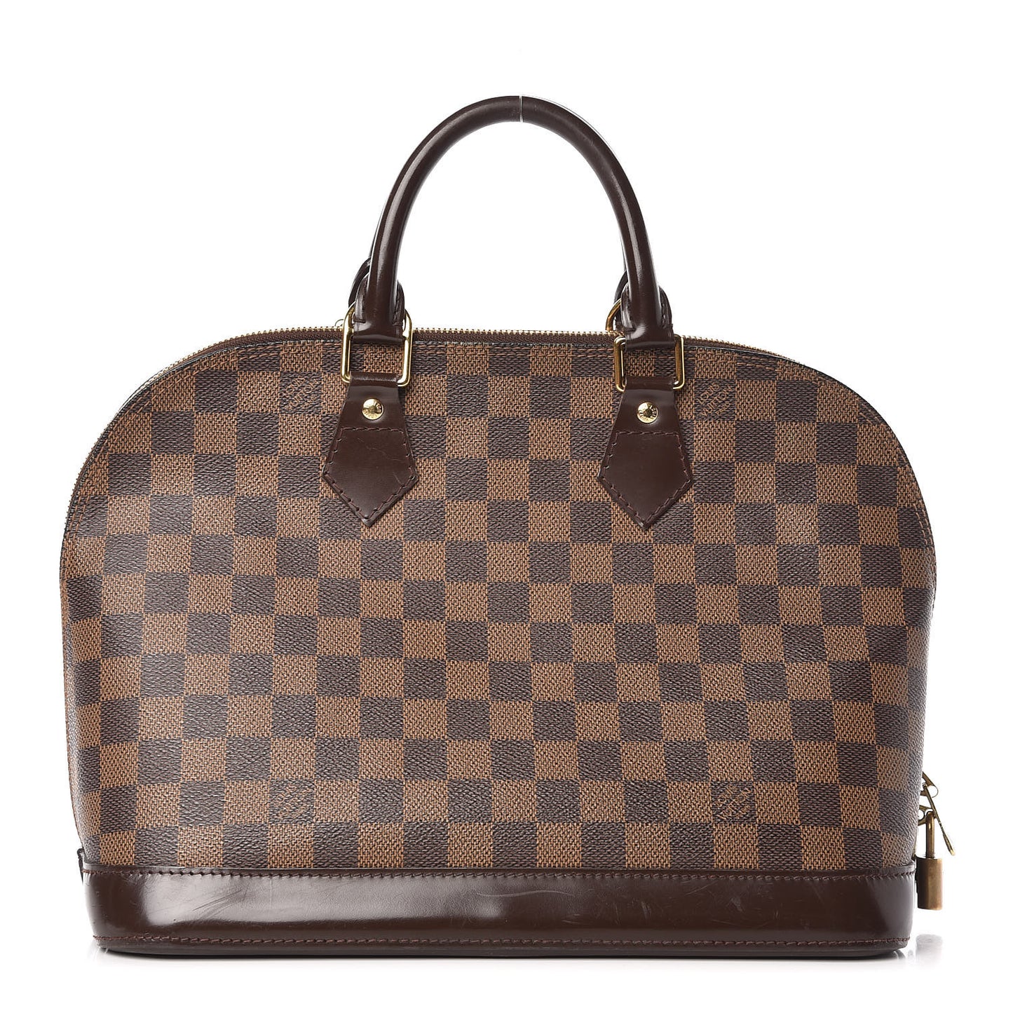 Damier Ebene Alma PM
