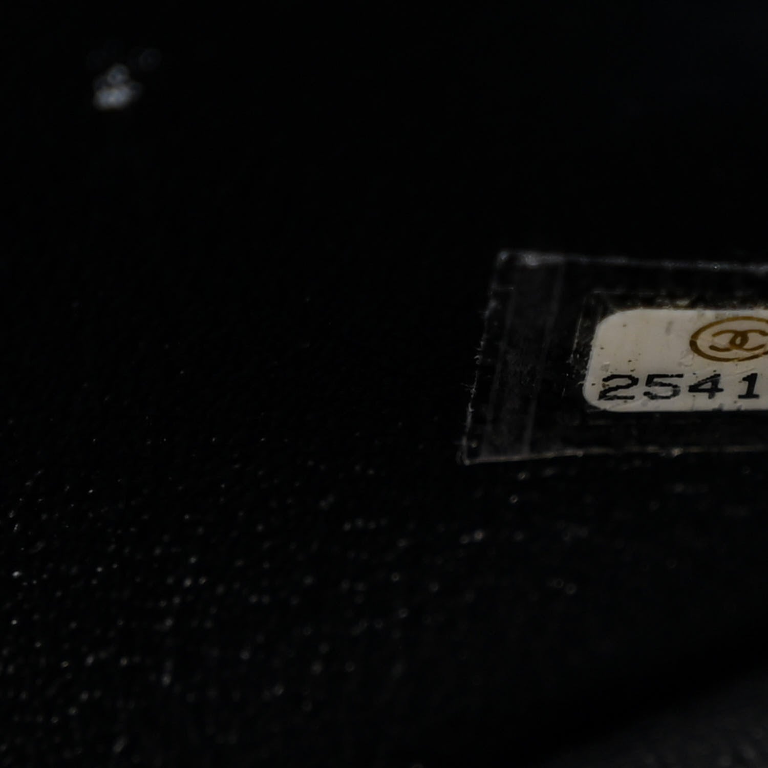Chanel Aged Calfskin Chevron Quilted 2.55 Reissue 227 Flap So Black 7 of 13
