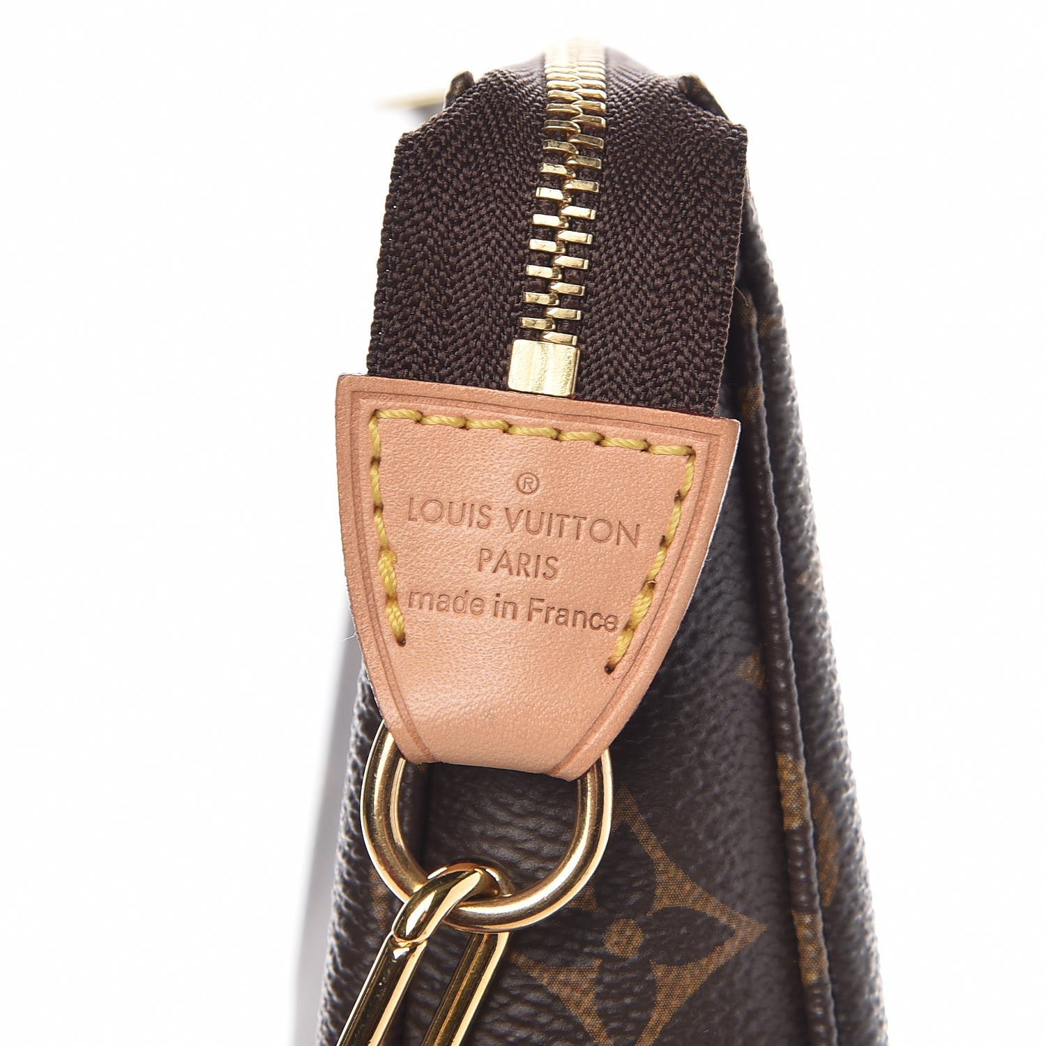 Louis Vuitton Monogram Pochette Accessories NM 6 of 7