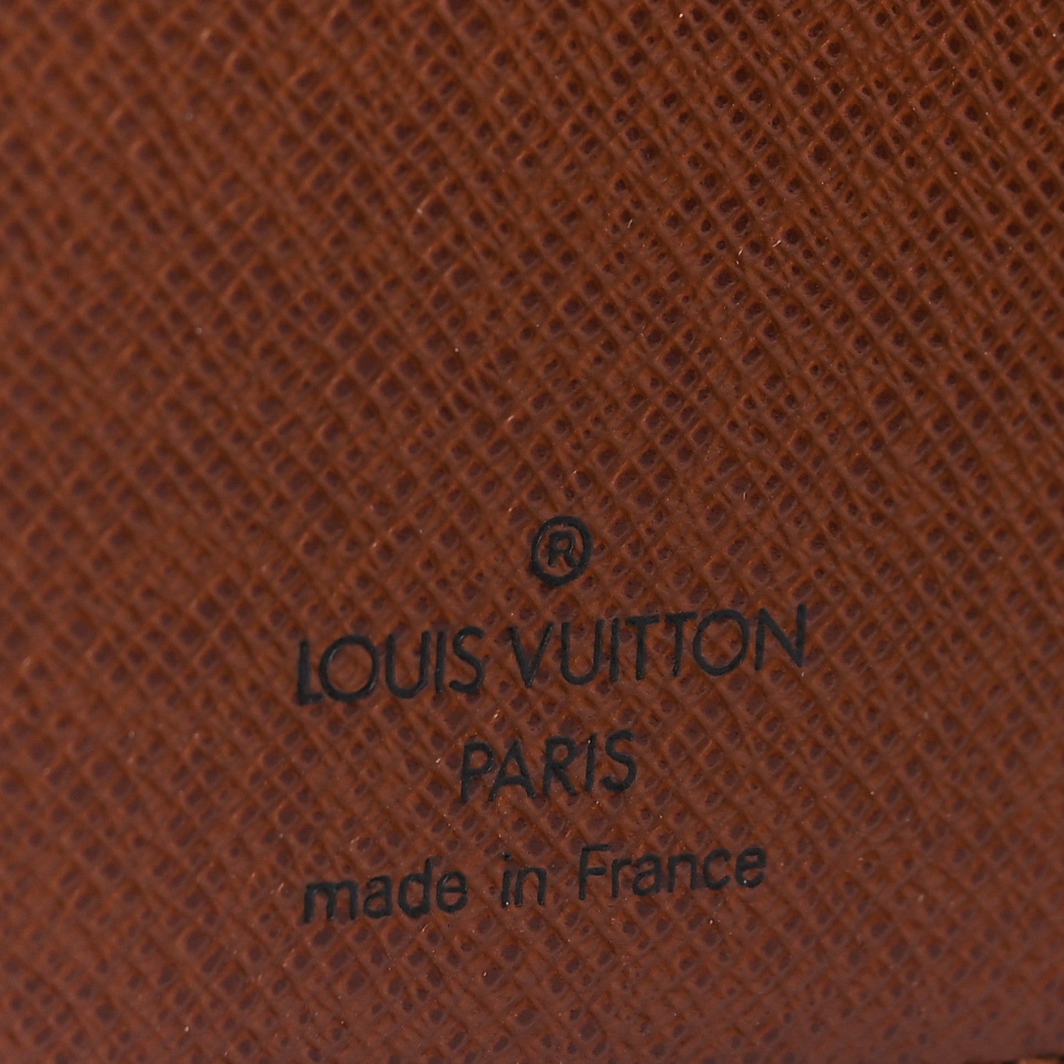 Louis Vuitton Monogram Medium Ring Agenda Cover 6 of 8