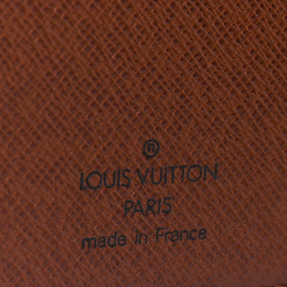 Louis Vuitton Monogram Medium Ring Agenda Cover 6 of 8