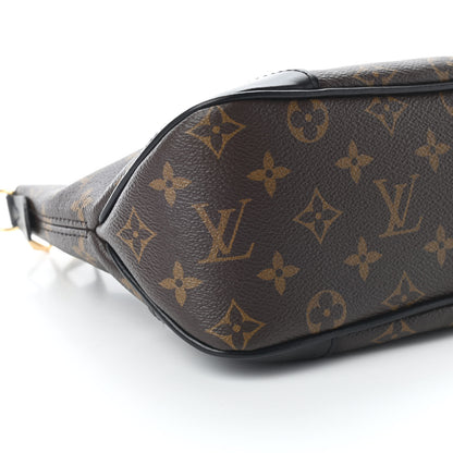 Louis Vuitton Monogram Boulogne NM Black 6 of 7