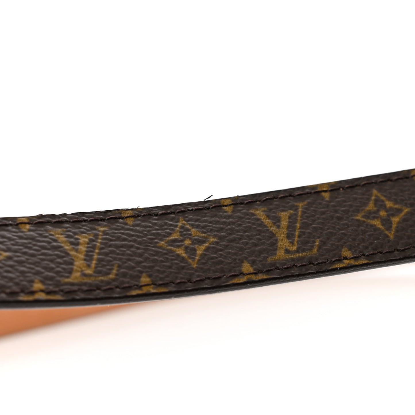 Monogram 30mm Belt 90 36