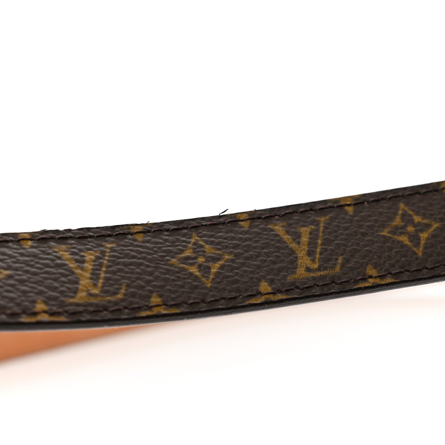 Louis Vuitton Monogram 30mm Belt 90 36 8 of 8