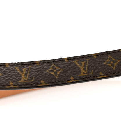 Louis Vuitton Monogram 30mm Belt 90 36 8 of 8