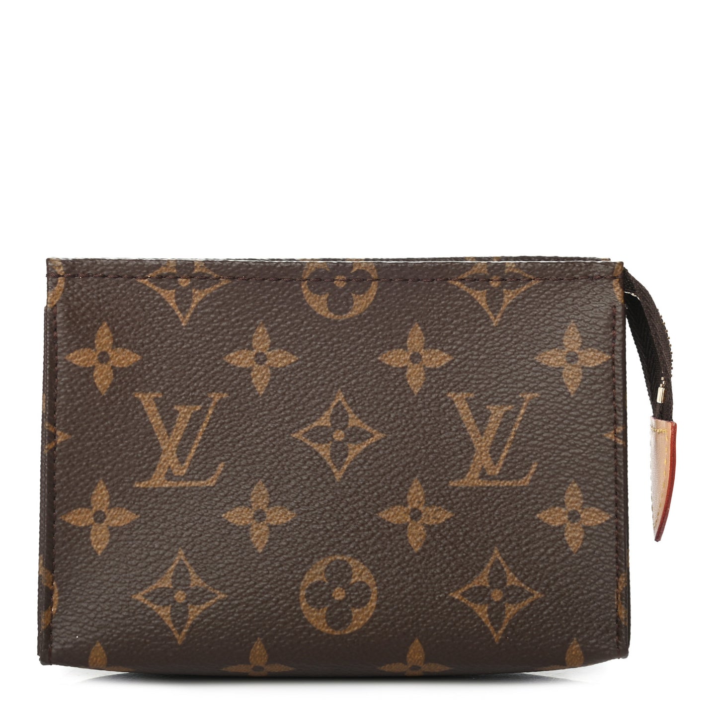 Monogram Toiletry Pouch 15