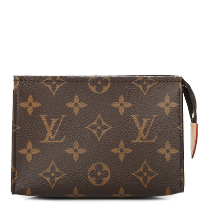 Louis Vuitton Monogram Toiletry Pouch 15 1 of 9