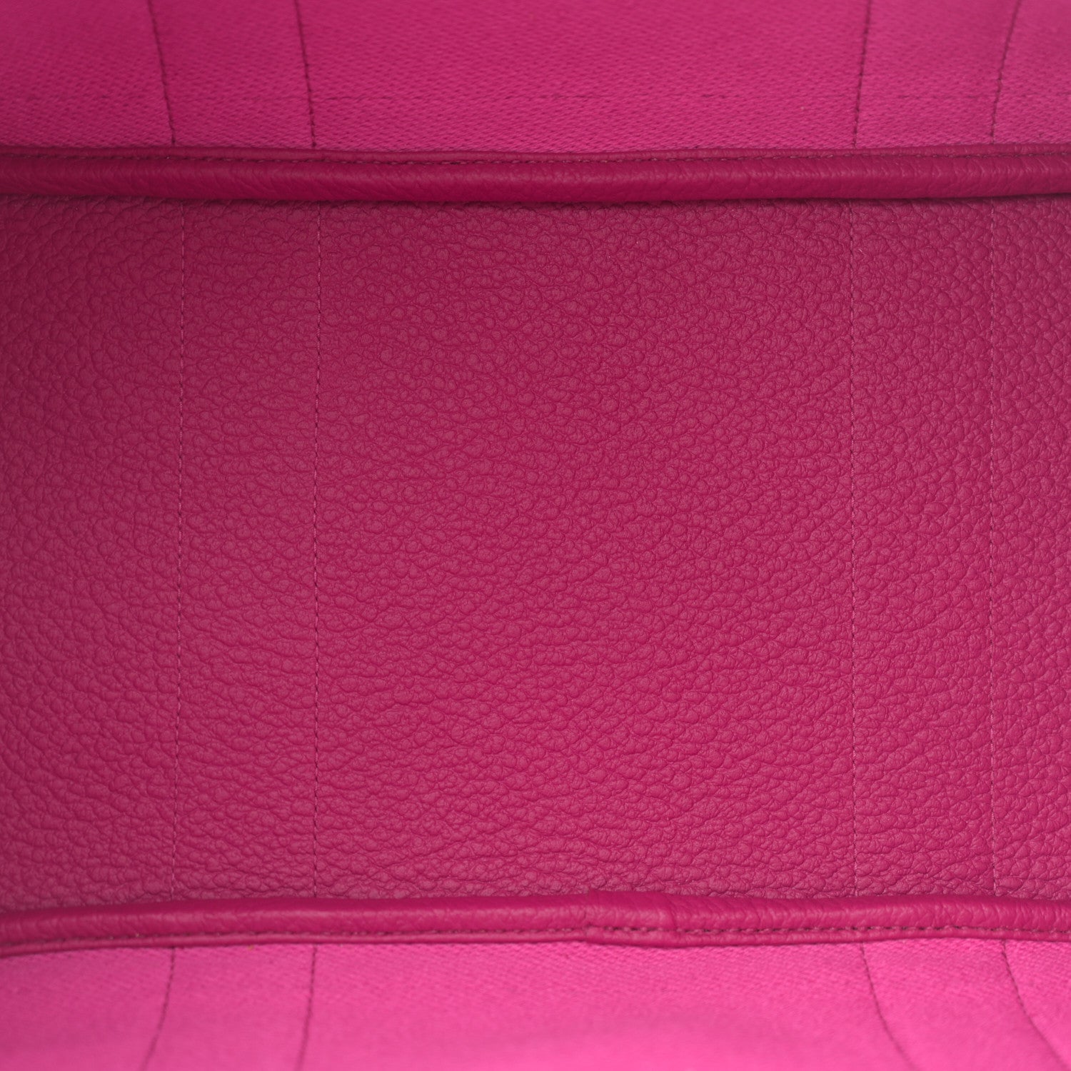 Hermes Toile Negonda Garden Party Tote 36 MM Ecru Rose Pourpre 5 of 10