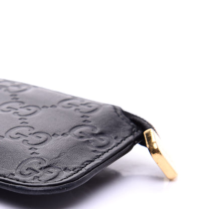Gucci Guccissima Key Case Black 13 of 24