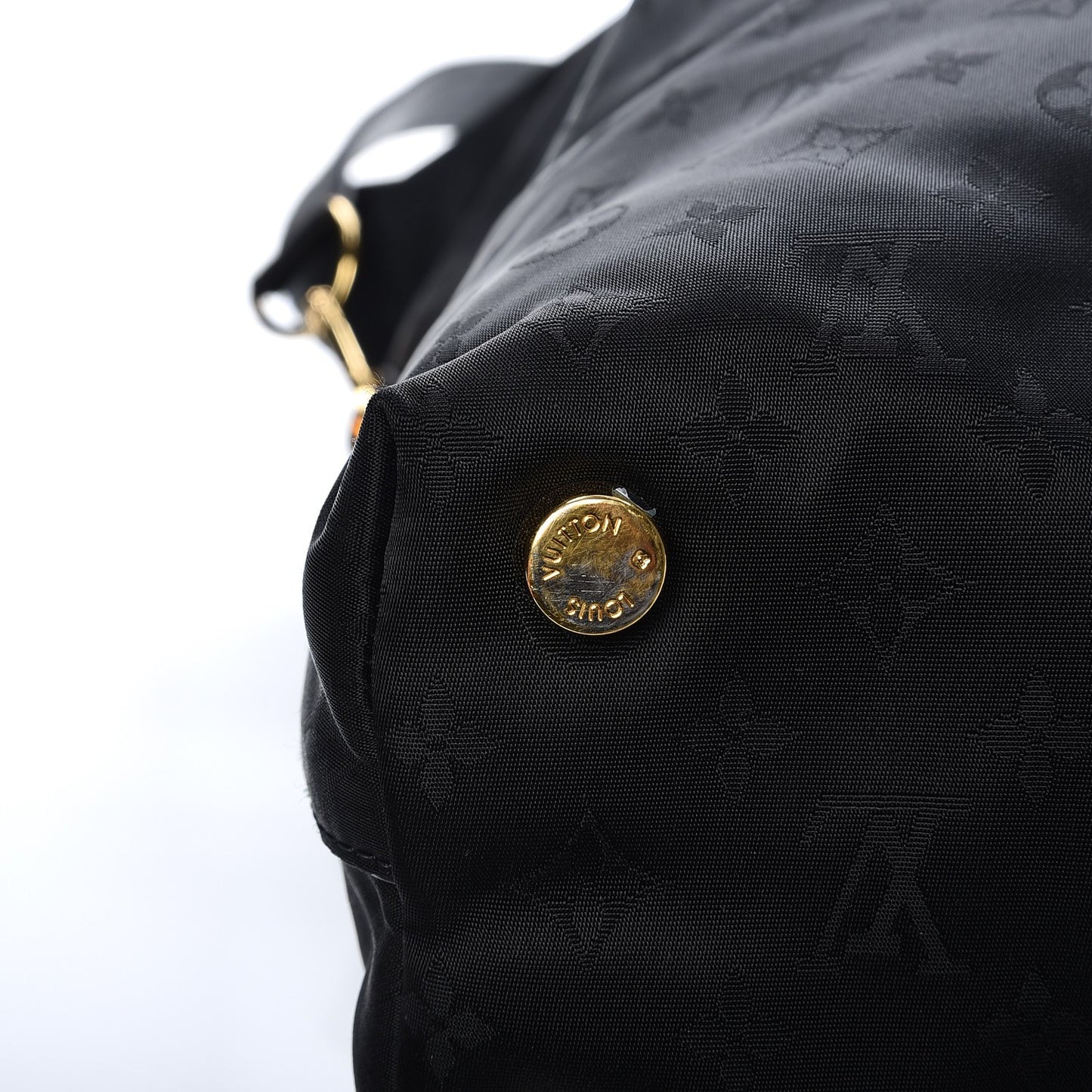Monogram Desire Lockit Vertical GM Black