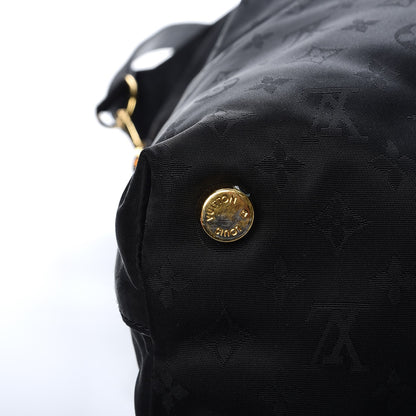 Louis Vuitton Monogram Desire Lockit Vertical GM Black 12 of 14