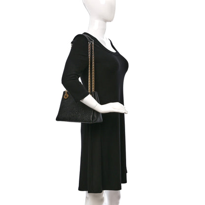 Louis Vuitton Empreinte Surene BB Black 2 of 8