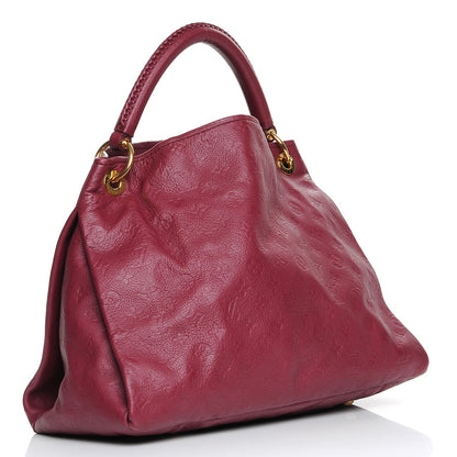 Louis Vuitton Empreinte Artsy MM Aurore 3 of 8