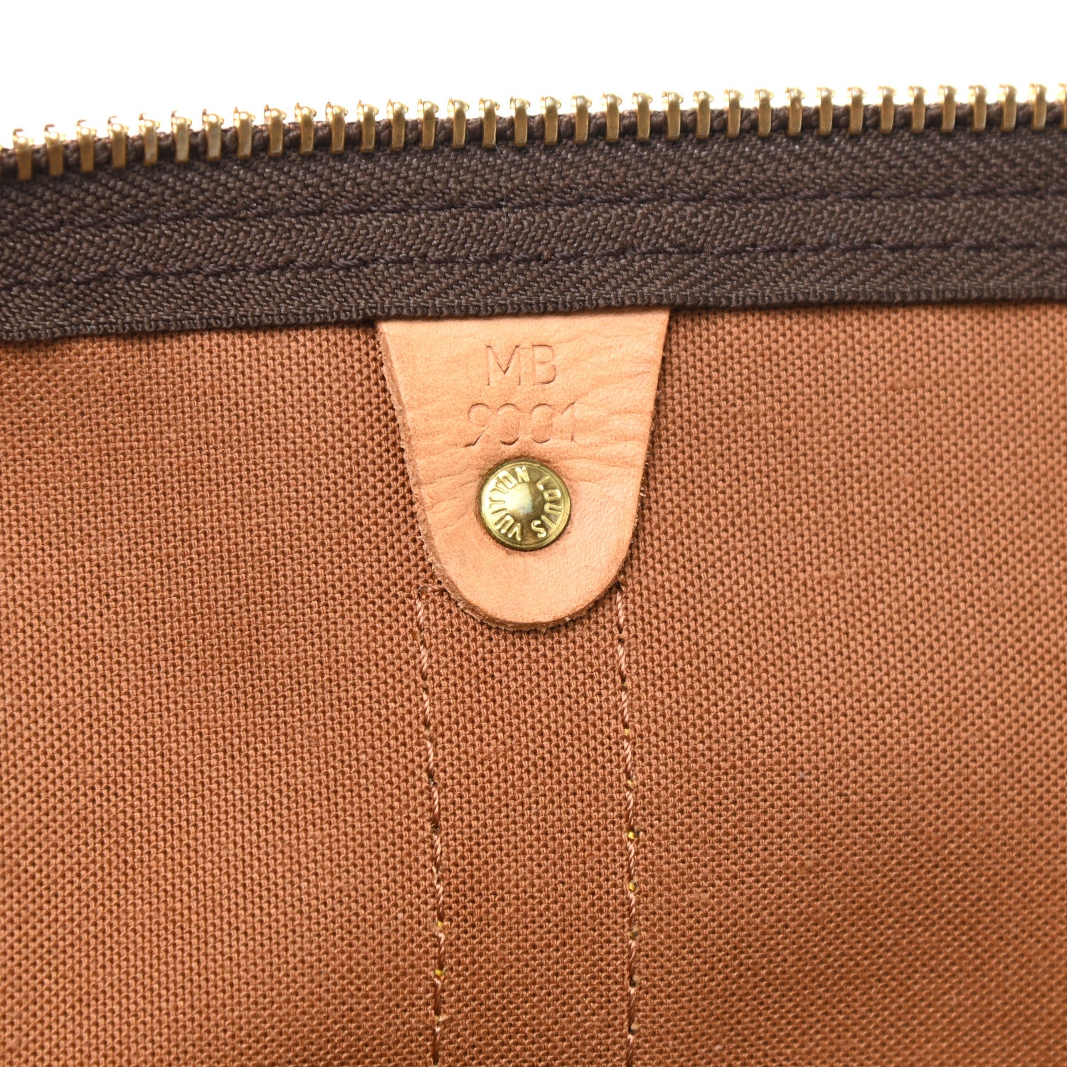 Louis Vuitton Monogram Keepall 50 13 of 13