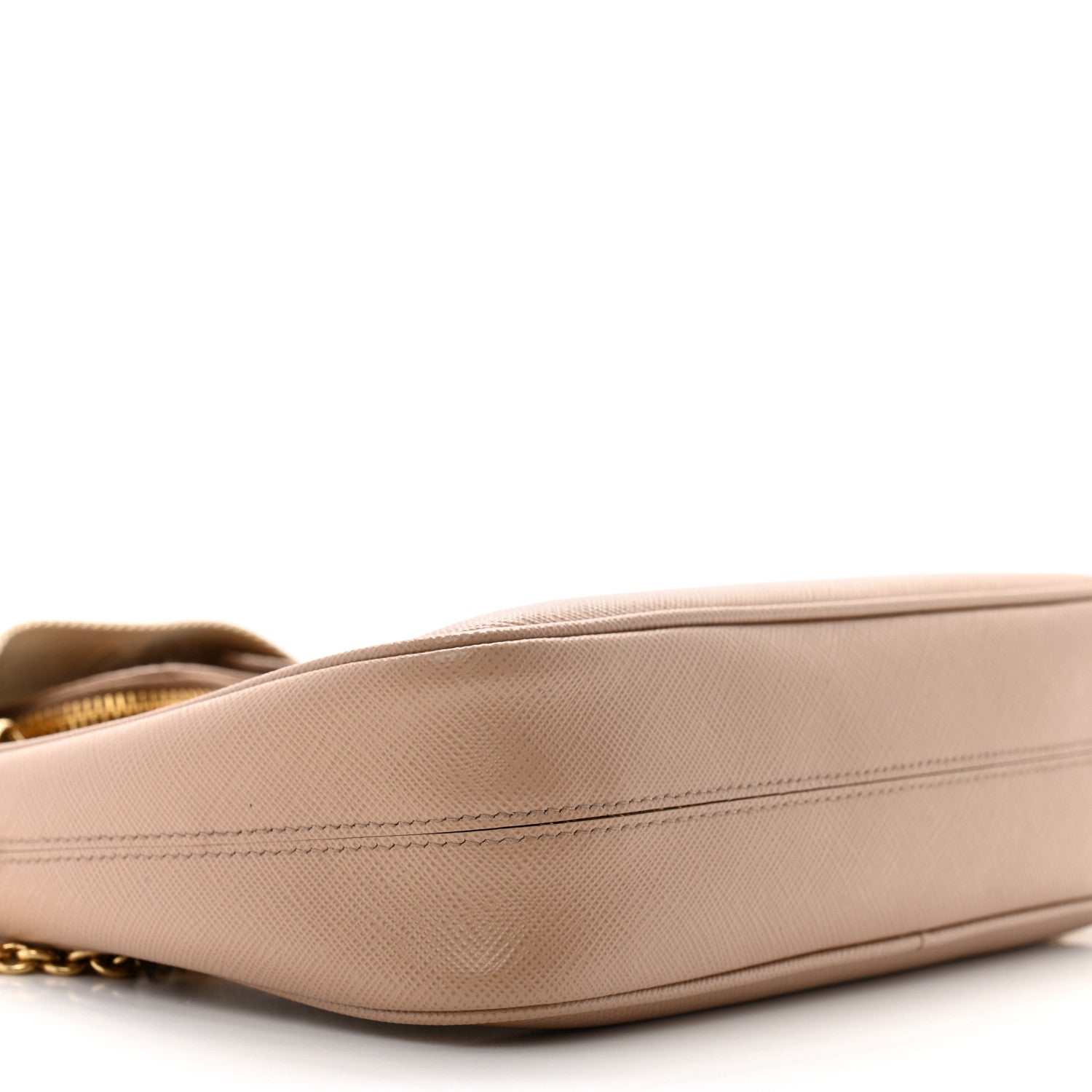 Prada Saffiano Lux Re-Edition 2005 Shoulder Bag Cammeo 8 of 9