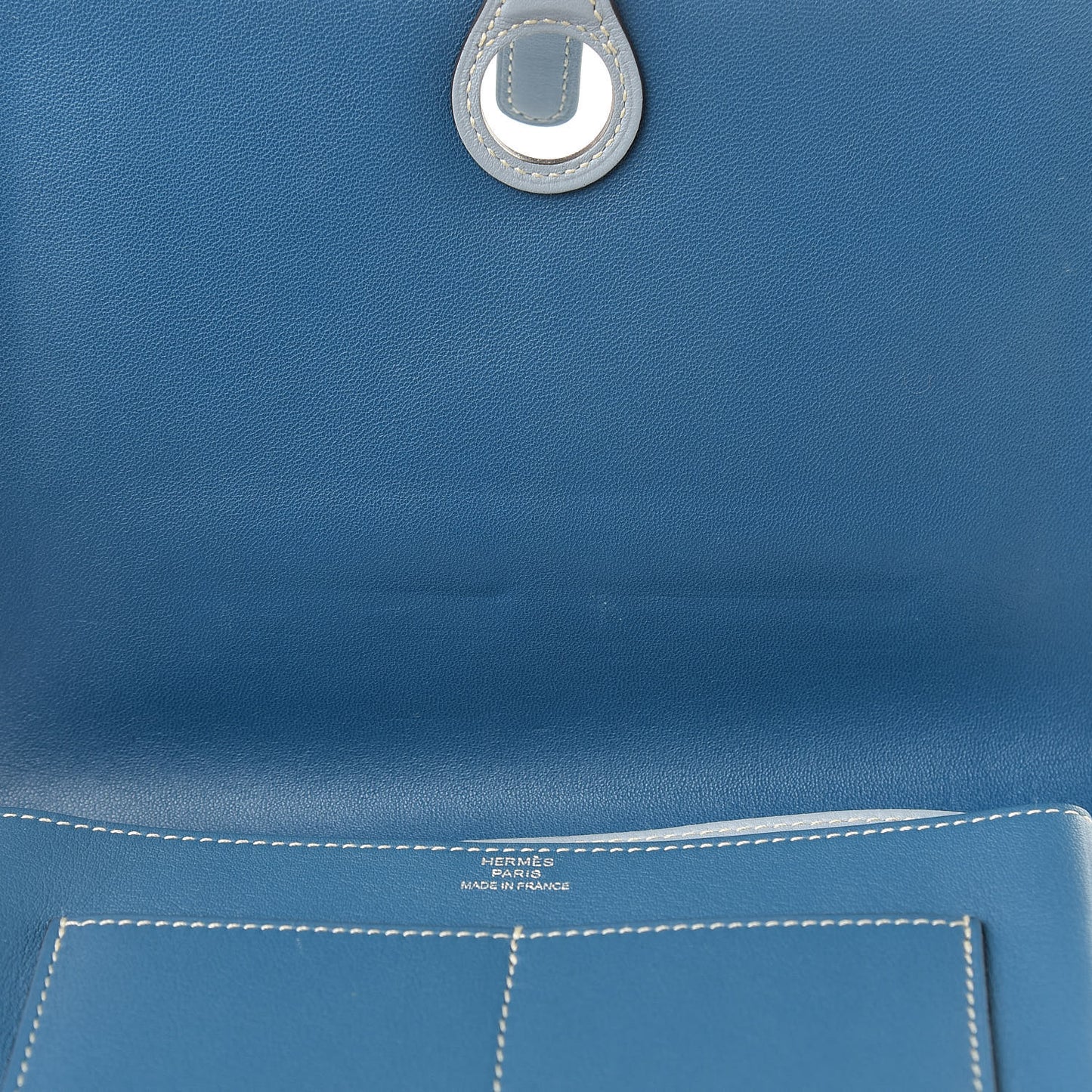 Swift Dogon Combined Wallet Bleu De Galice and Bleu Lin