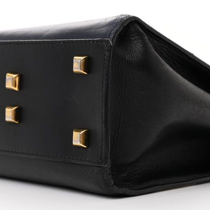 Valentino Garavani Nappa Medium My Rockstud Frame Bag Rubin Multicolor 9 of 13