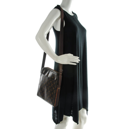 Louis Vuitton Monogram Trotteur Beaubourg 2 of 6