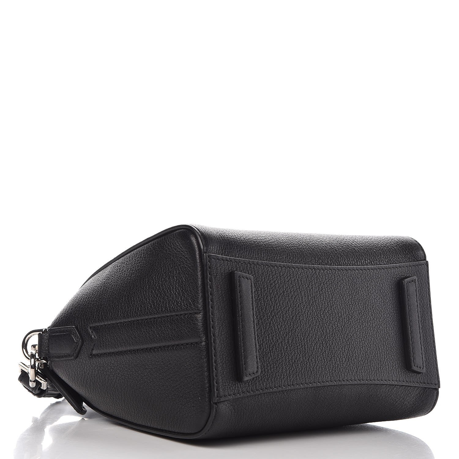 Givenchy Sugar Goatskin Mini Antigona Black 5 of 11