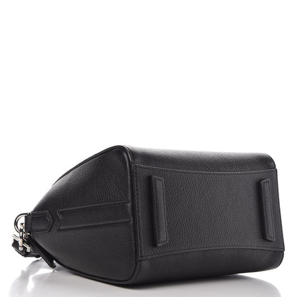 Givenchy Sugar Goatskin Mini Antigona Black 5 of 11