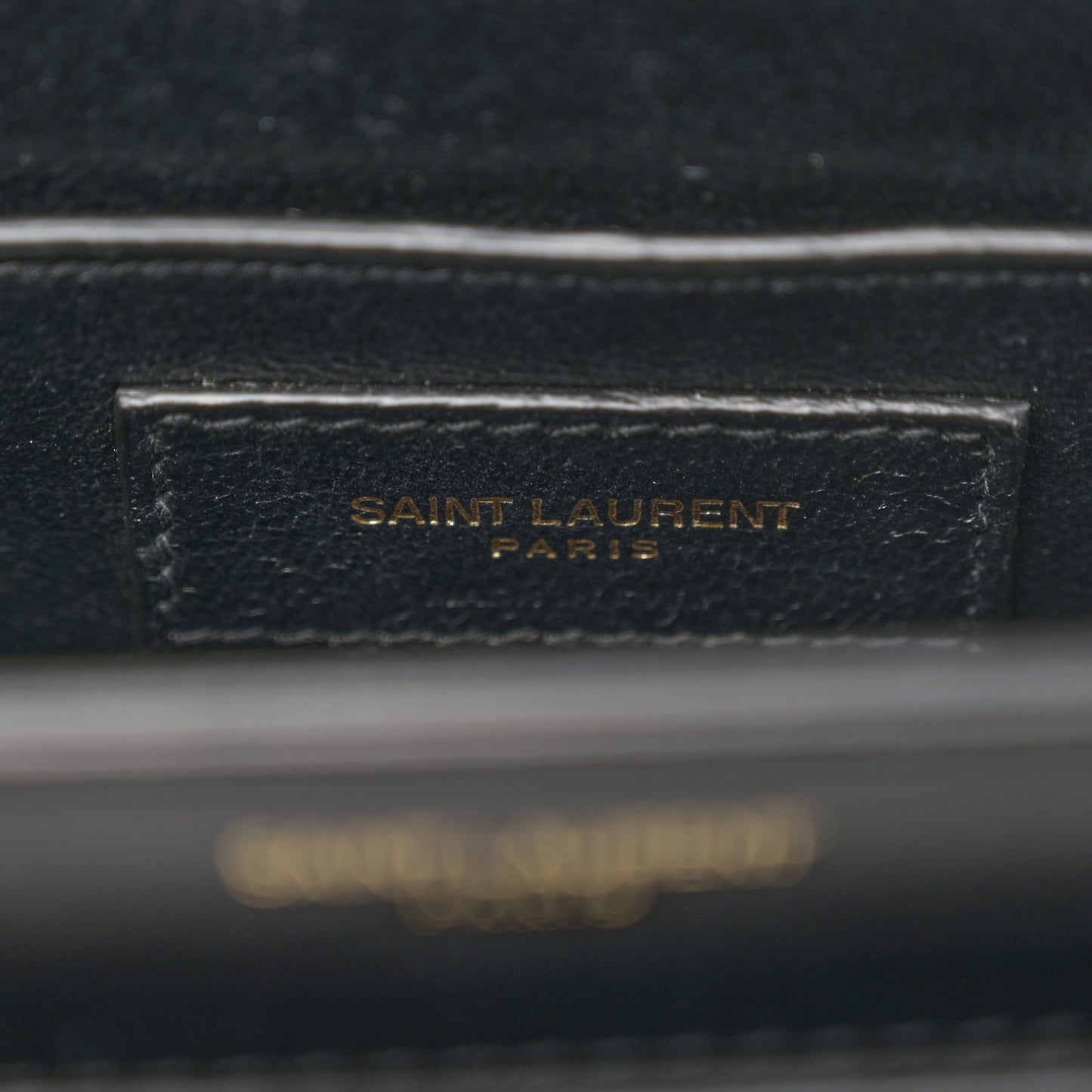 Box Calfskin Monogram Medium Solferino Satchel Black
