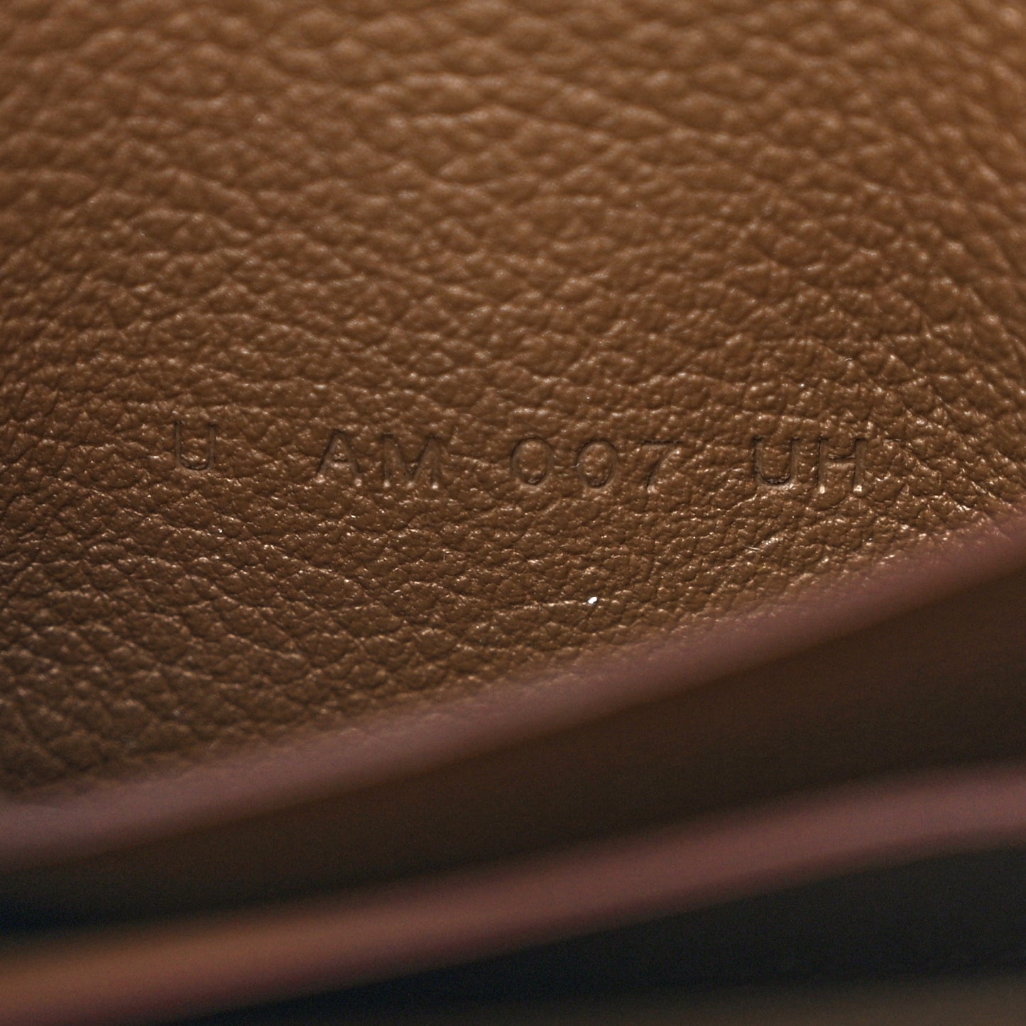 Evercolor Bi-color Roulis Slim Wallet Etoupe Craie