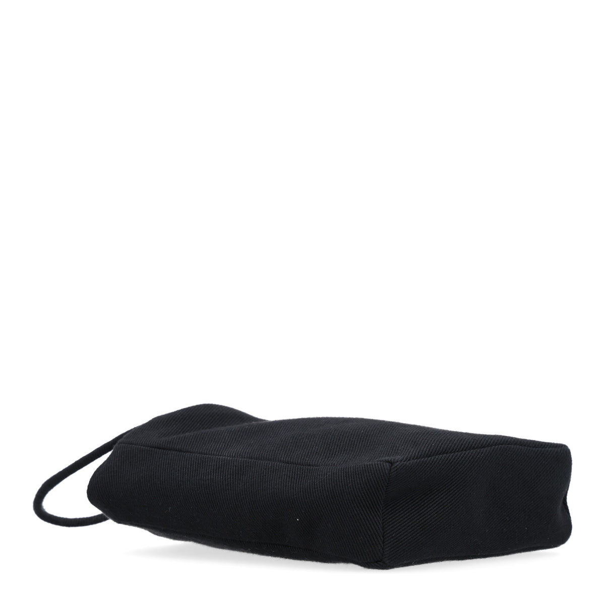 The Row Cotton Twill Cecily Top Handle  Black 4 of 9