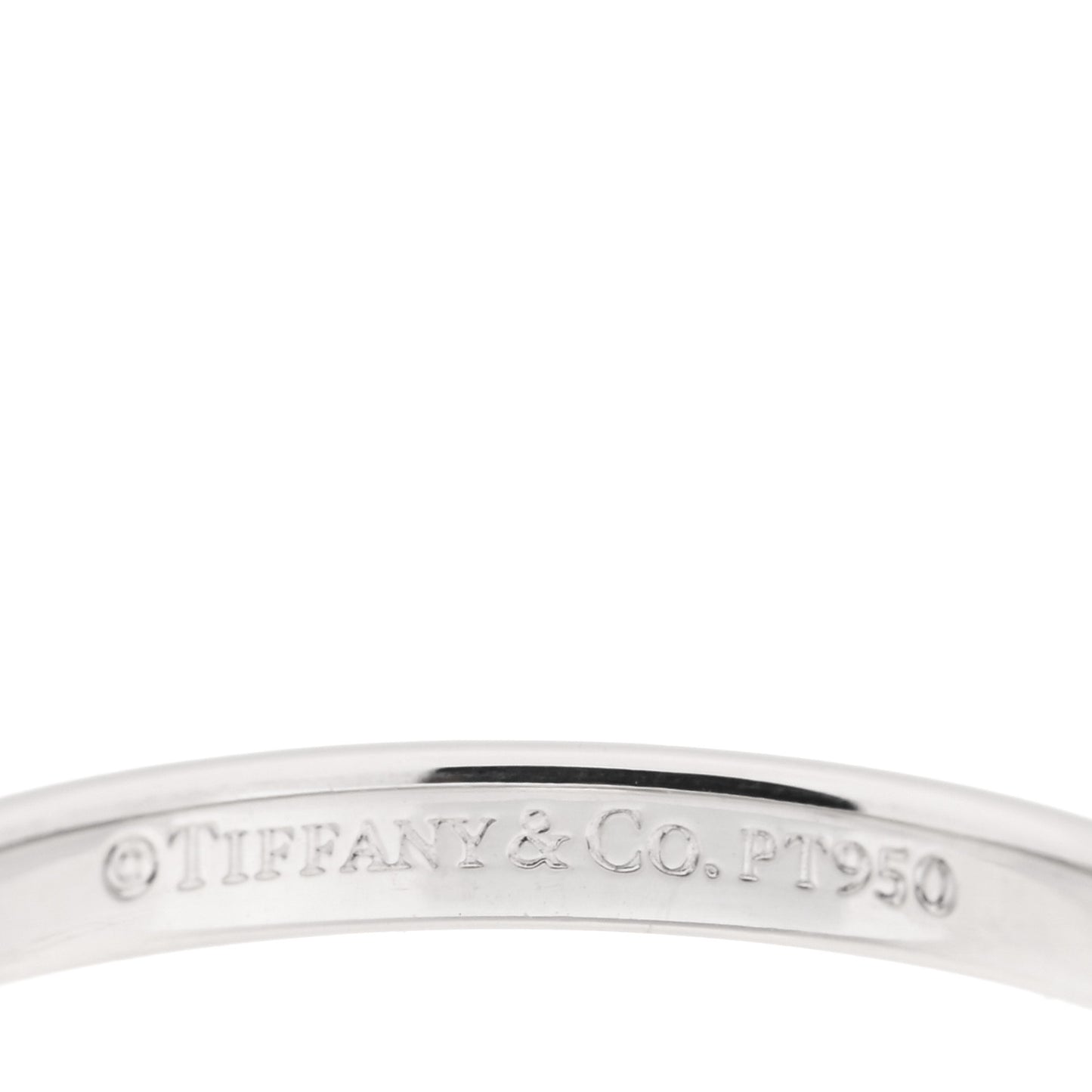 Platinum 2mm Classic Wedding Band Ring 49 4.75