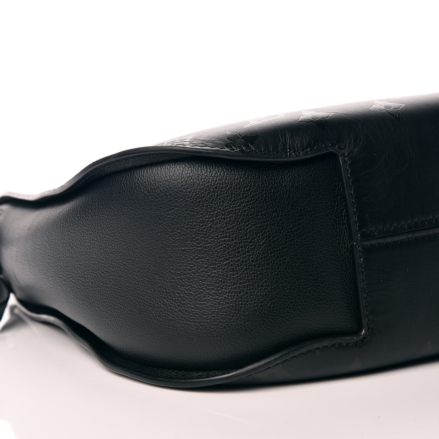 Cuir Plume Very Hobo Black