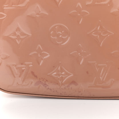Louis Vuitton Vernis Lexington Pochette Bronze 10 of 12