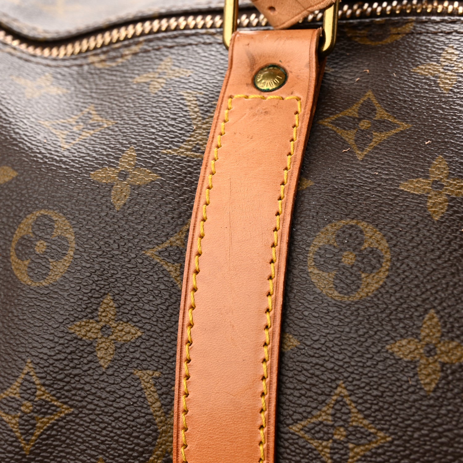 Louis Vuitton Monogram Keepall 55 16 of 20