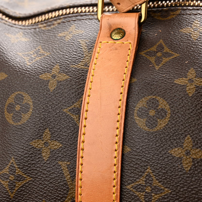 Louis Vuitton Monogram Keepall 55 16 of 20